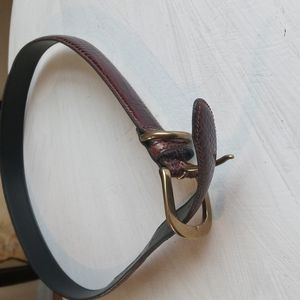 Old Navy Genuine Leather Belt